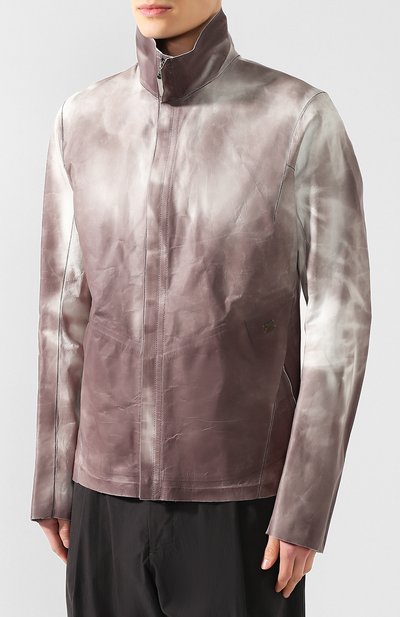 Кожаная куртка ISAAC SELLAM, арт. DISSIDENT-REVENANT, фото 3