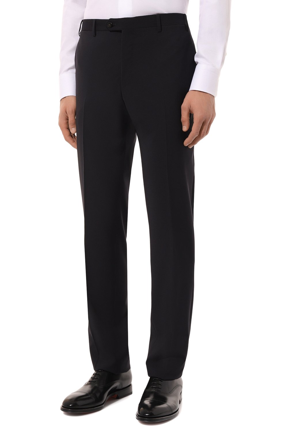 Шерстяной костюм CORNELIANI, арт. 936008-9318563_SET, фото 6