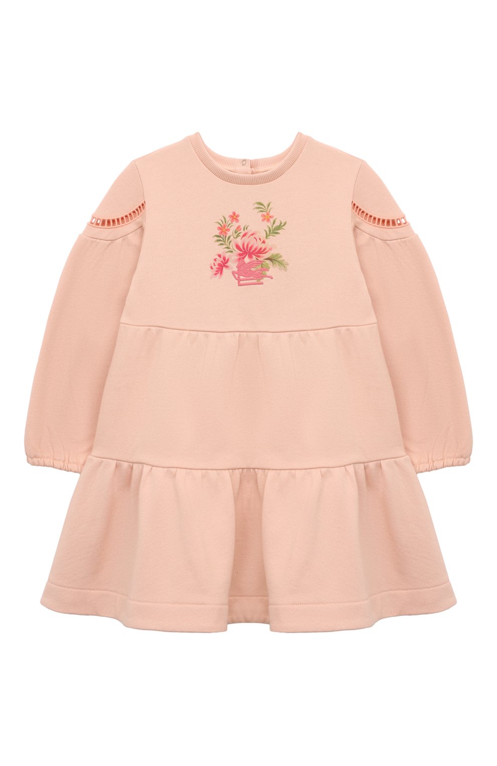 Хлопковое платье ETRO, арт. GV1050., фото 1