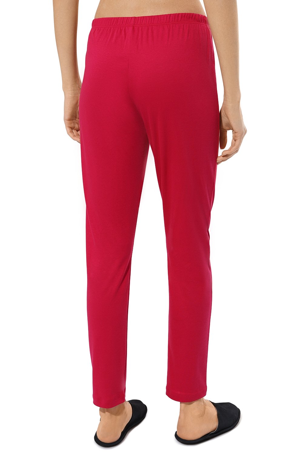 Хлопковая пижама HANRO, арт. 074946, фото 6