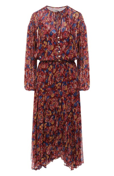 Женское платье из вискозы ISABEL MARANT ETOILE, арт. R01896-22P031E/SAURELI