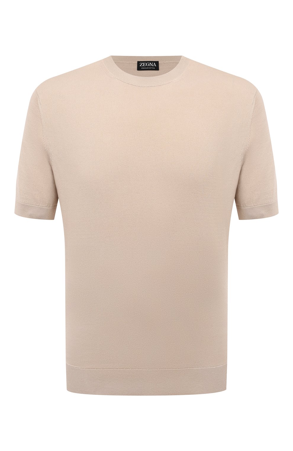 Хлопковый джемпер ZEGNA, арт. UDC90A7/C10, фото 1