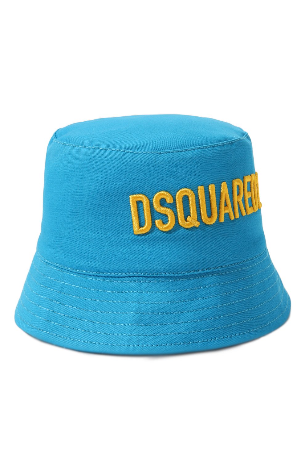 Хлопковая панама DSQUARED2, арт. DQ1537/D00YT, фото 1