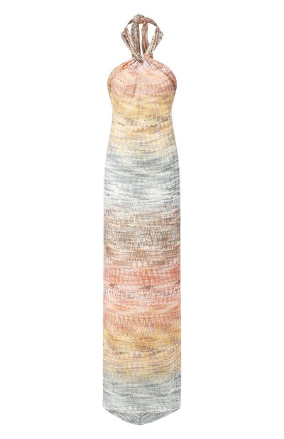 Женское платье из вискозы MISSONI, арт. MDG00195/BR0044