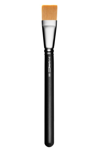 Женская кисть косметическая square foundation brush №191 MAC, арт. M76K-01