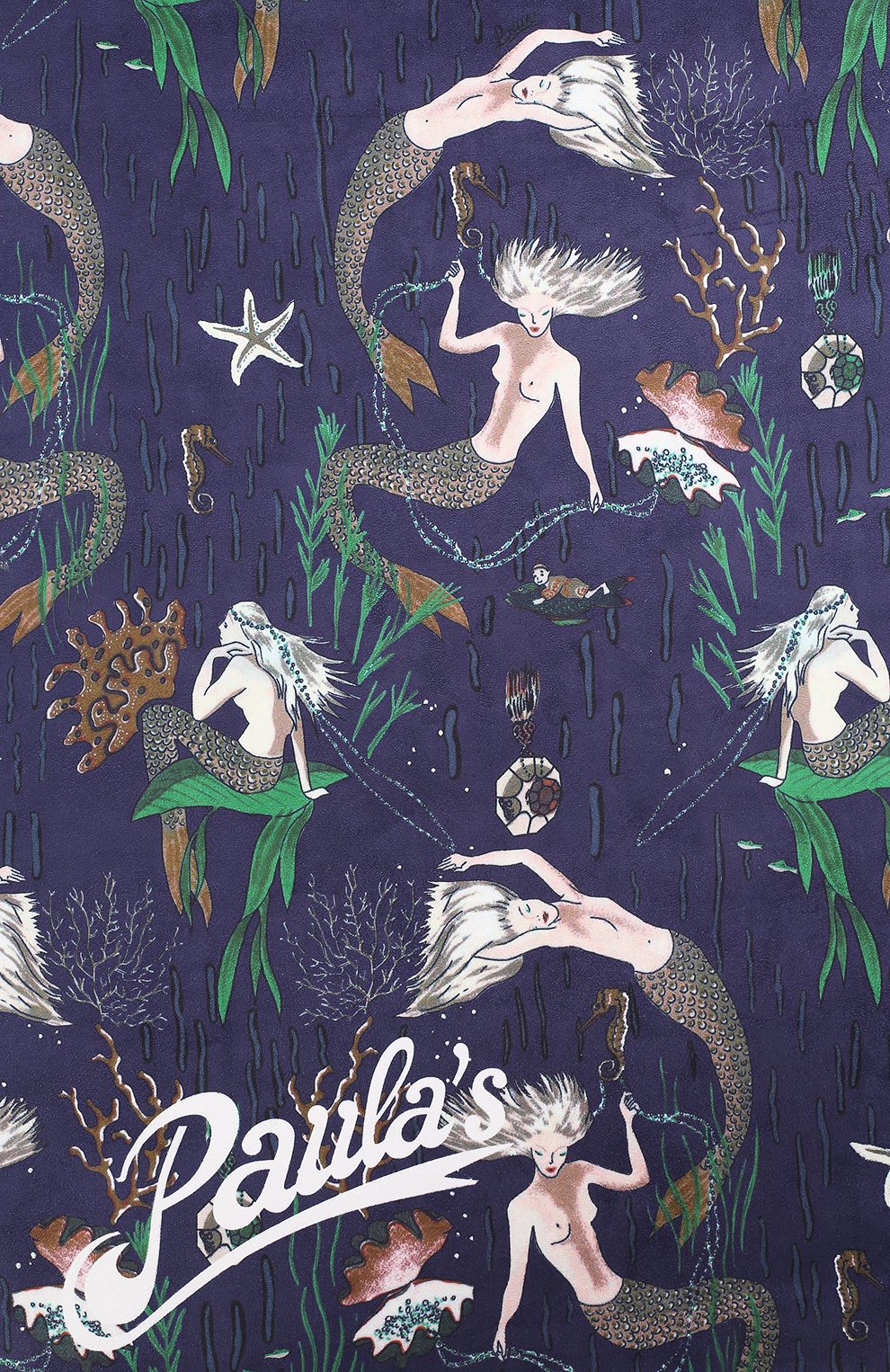 Коврик для йоги loewe x paula's ibiza LOEWE, арт. 110.10.078, фото 5