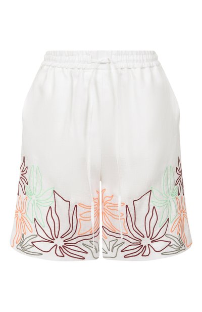 Льняные шорты BEATRICE .B, арт. 25FE10490RI0N, фото 1