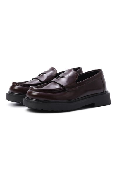 Лоферы EMPORIO ARMANI, арт. EB001676/AF28380