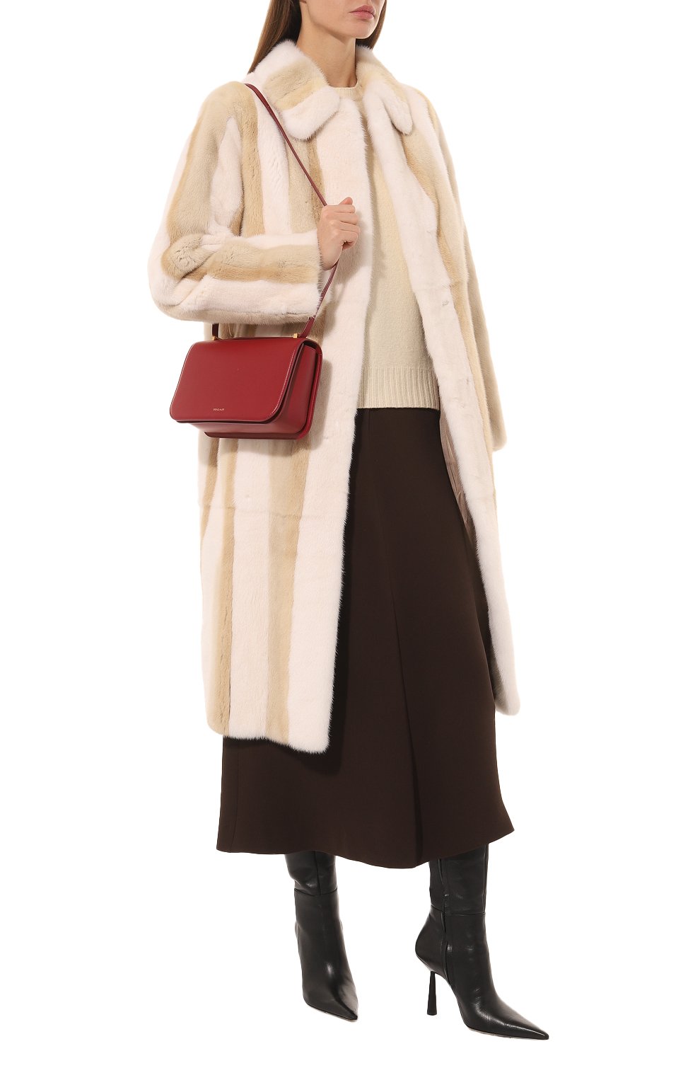 Сумка heritage FRENZLAUER, арт. HERITAGE/SCARLET, фото 7