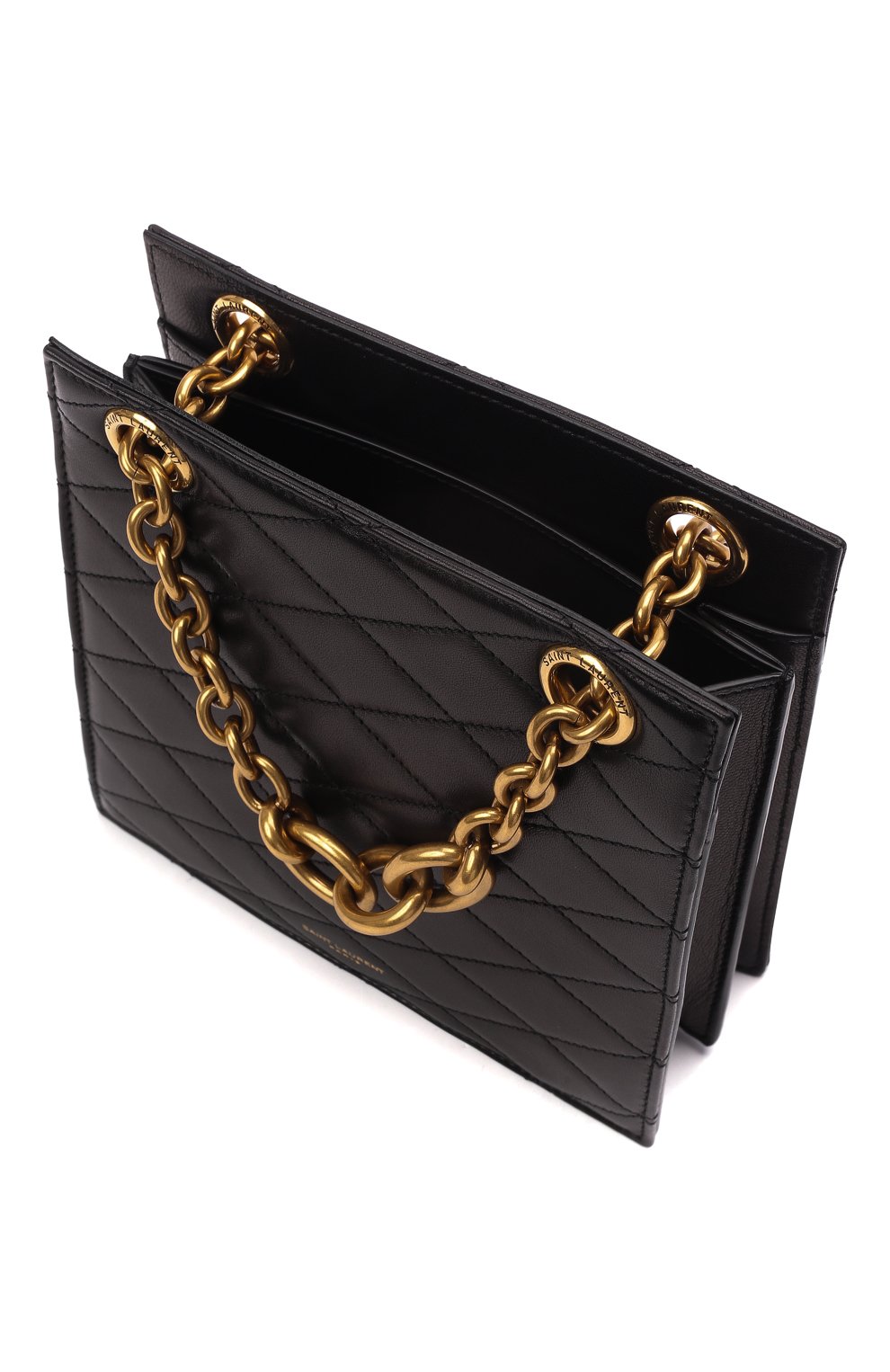 Сумка le maillon SAINT LAURENT, арт. 672671/1EL07, фото 5