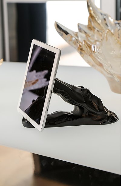 Скульптура голова крокодила LALIQUE, арт. 10600000, фото 3