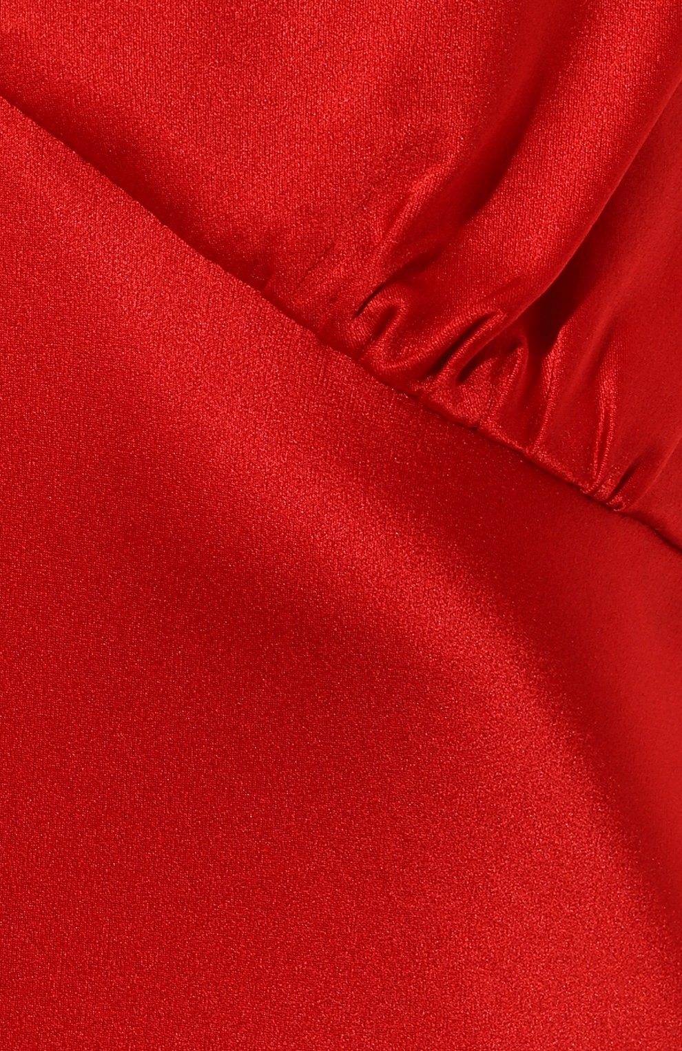 Шелковое платье LESYANEBO красного цвета по цене 72000 руб., арт. LN06H-475_TIN, фото 5 Шелковое платье LESYANEBO, арт. LN06H-475_TIN, фото 5