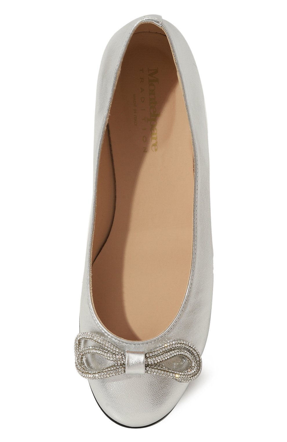 Балетки MONTELPARE TRADITION, арт. MT11612/36-41, фото 4