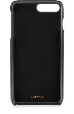 Кожаный чехол для iphone 7 plus с принтом DOLCE & GABBANA, арт. 0115/BP2236/AI475, фото 1