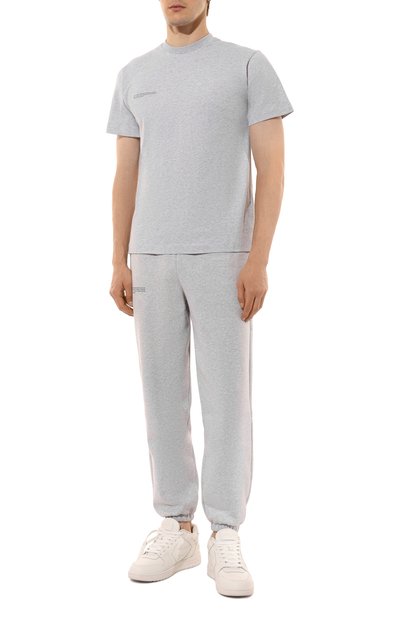 Хлопковая футболка PANGAIA, арт. 10000287, фото 5