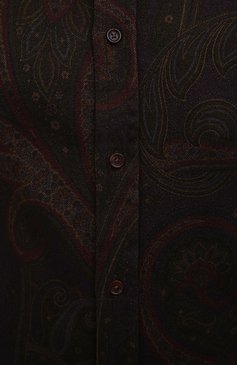 Хлопковая рубашка RALPH LAUREN, арт. 790851290, фото 5