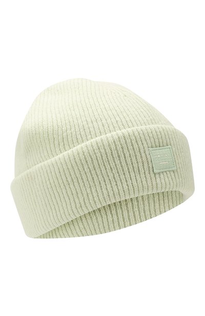 Шерстяная шапка ACNE STUDIOS, арт. C40075/M, фото 1