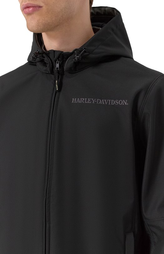 Куртка Harley-Davidson 98404-22VM Чёрный  98404-22VM Фото 5