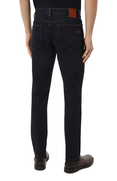 Джинсы ZEGNA, арт. E8I78/CITY, фото 4