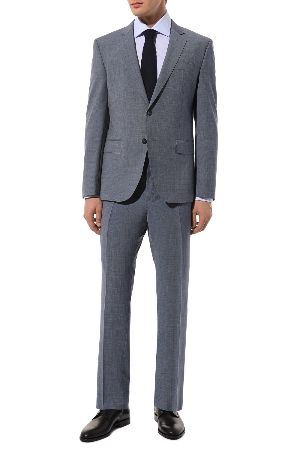 Хлопковая сорочка CANALI, арт. 7718/GX02022, фото 2