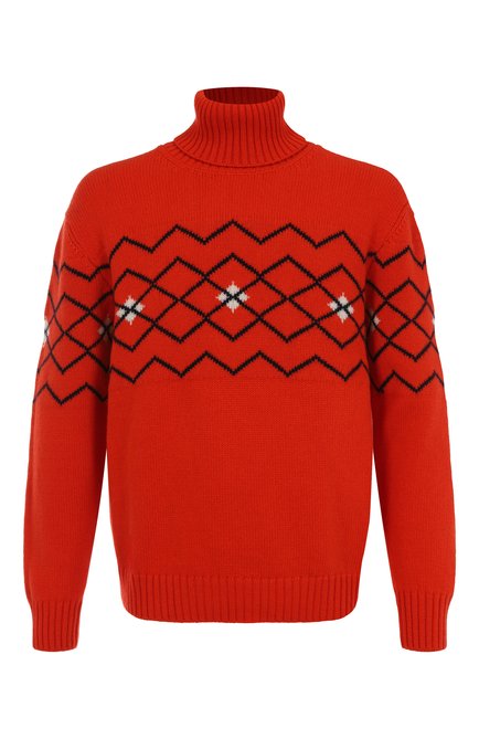 Мужской свитер из шерсти и кашемира KNT, арт. UMM071803