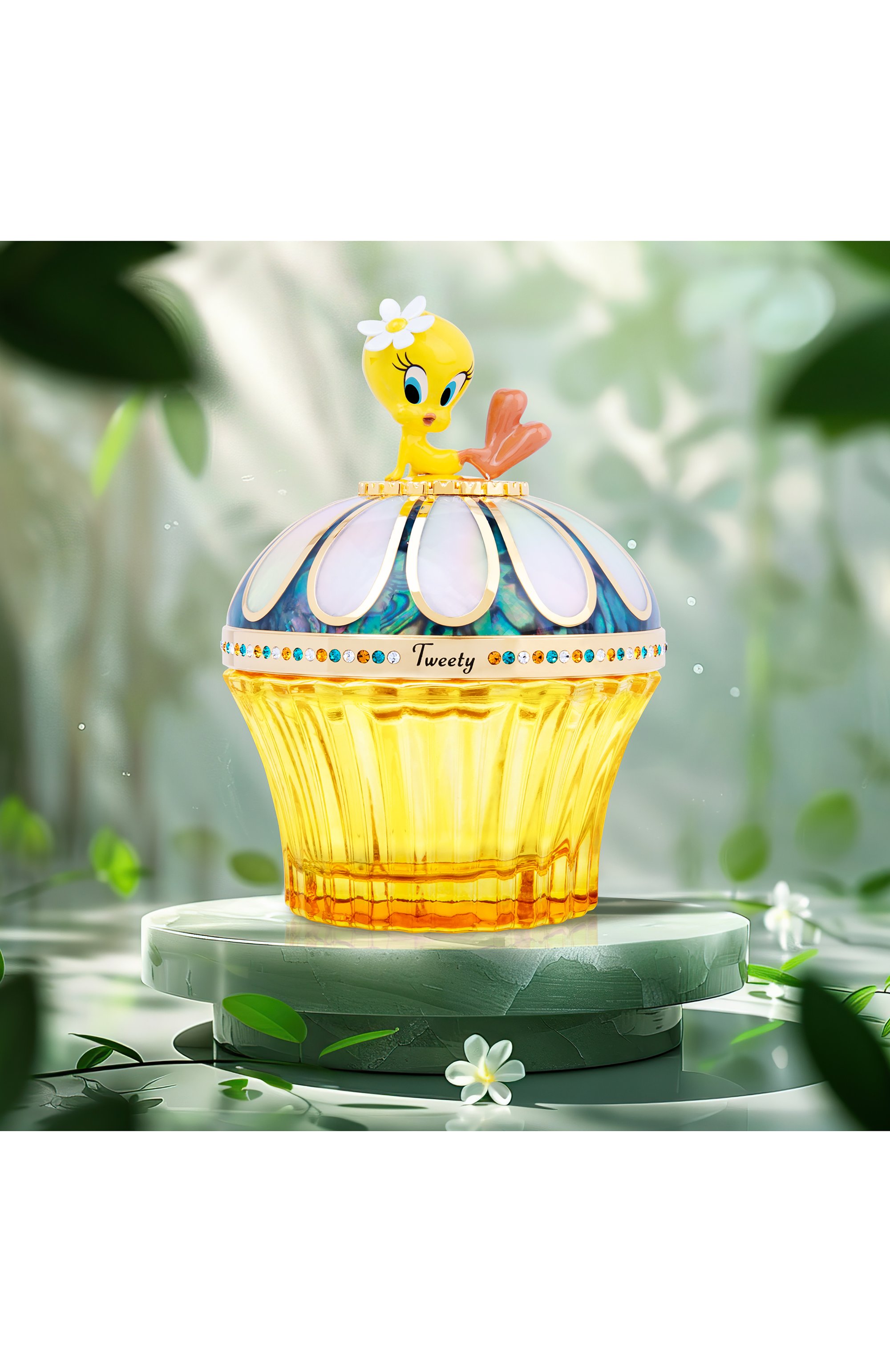 Духи looney tunes tweety limited edition (75ml) HOUSE OF SILLAGE, арт. 810466025765, фото 5