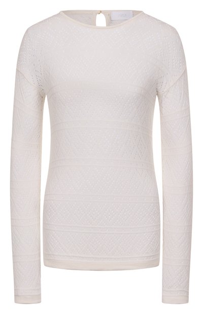 Женский пуловер из шелка и хлопка MVST, арт. WS59-1540MU