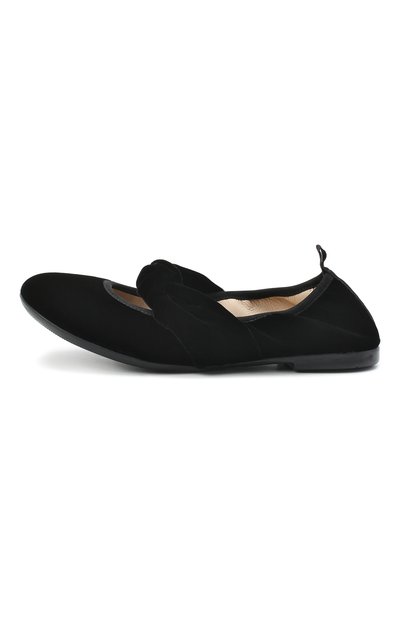 Балетки EMPORIO ARMANI, арт. XXD009/X0T35/35-40, фото 2