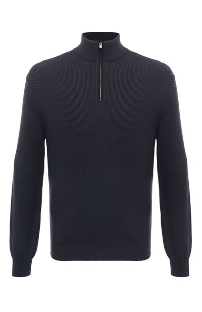 Мужской свитер из хлопка и кашемира AGNONA, арт. K207U18E/1B1408E