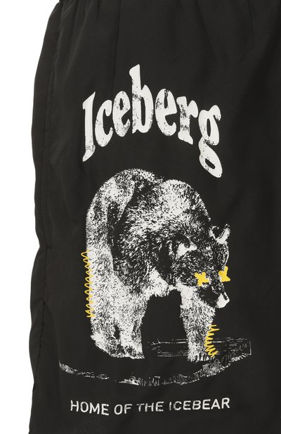 Плавки-шорты ICEBERG, арт. ICE25MBS03, фото 4