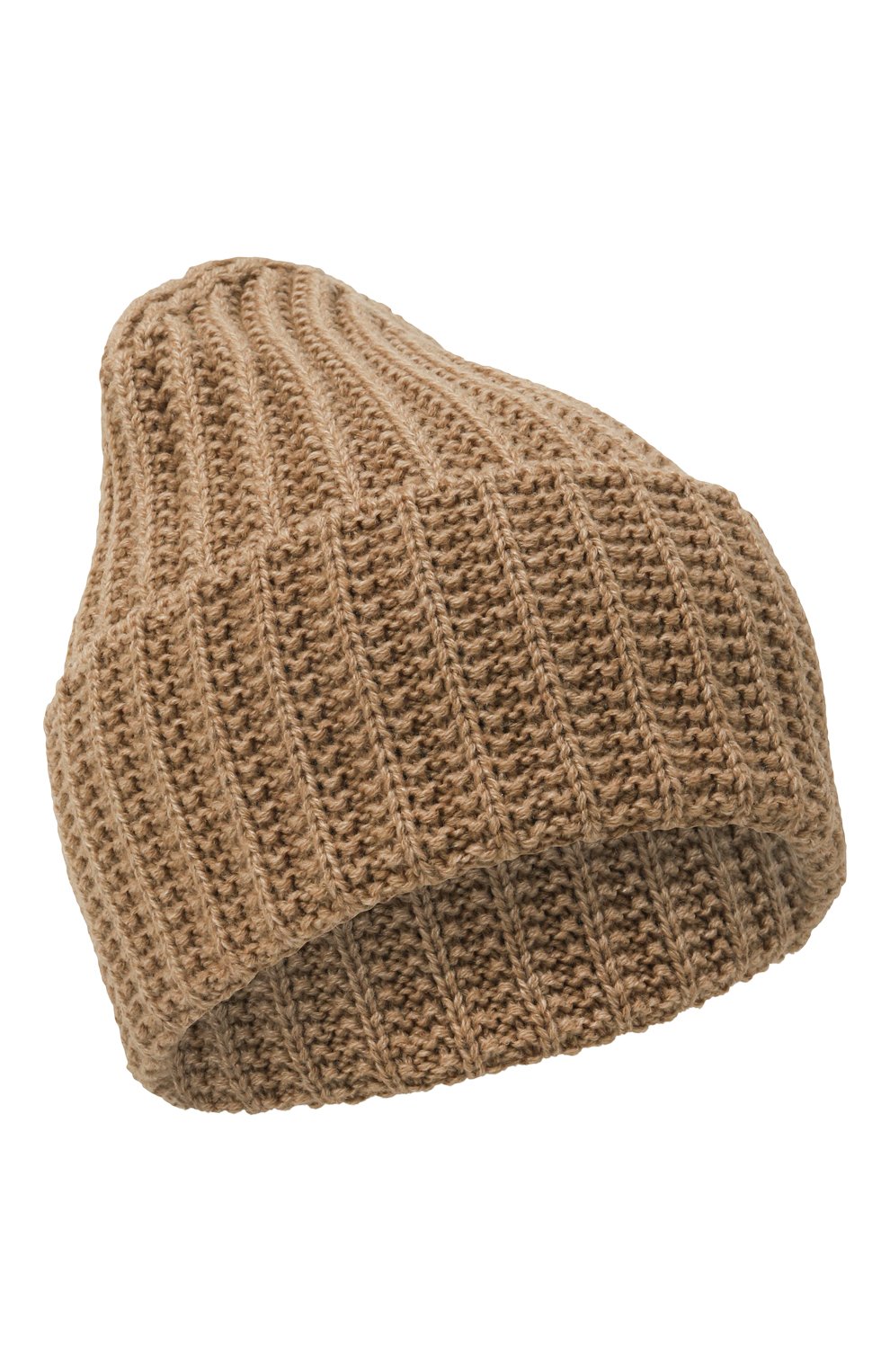 Шапка A.T.T. бежевого цвета по цене 4870 руб., арт. Т1702, фото 1 Шапка A.T.T., арт. Т1702, фото 1