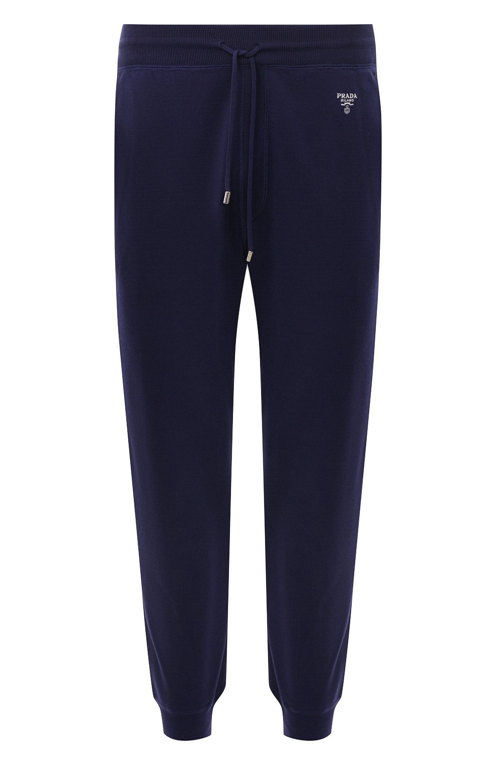 Шелковые джоггеры PRADA, арт. UMP97-1ZRO-F0216-212, фото 1