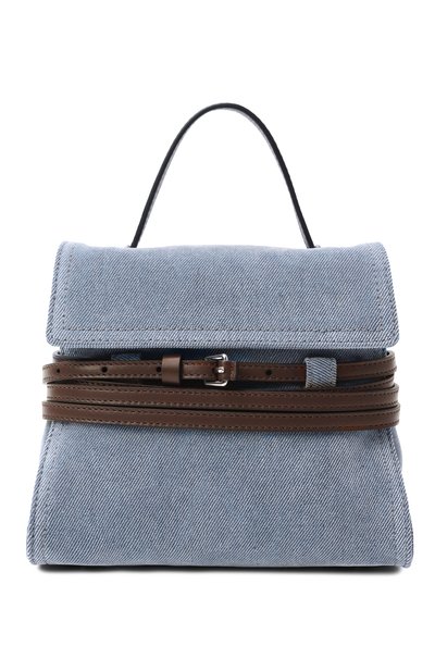 Сумка tie me mini MOSCHINO, арт. MC4008PP1N/009, фото 1