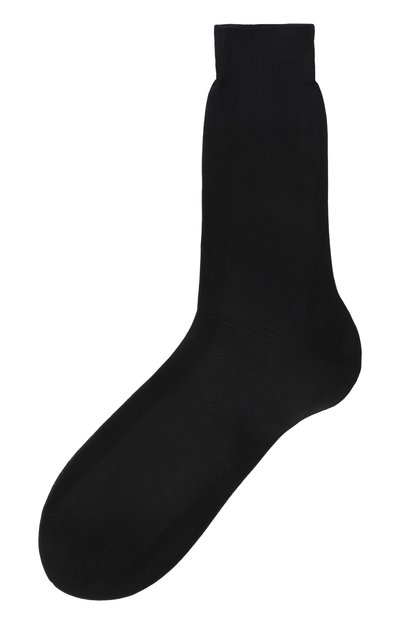 Мужские хлопковые носки KITON, арт. UCALZ10X0751A02