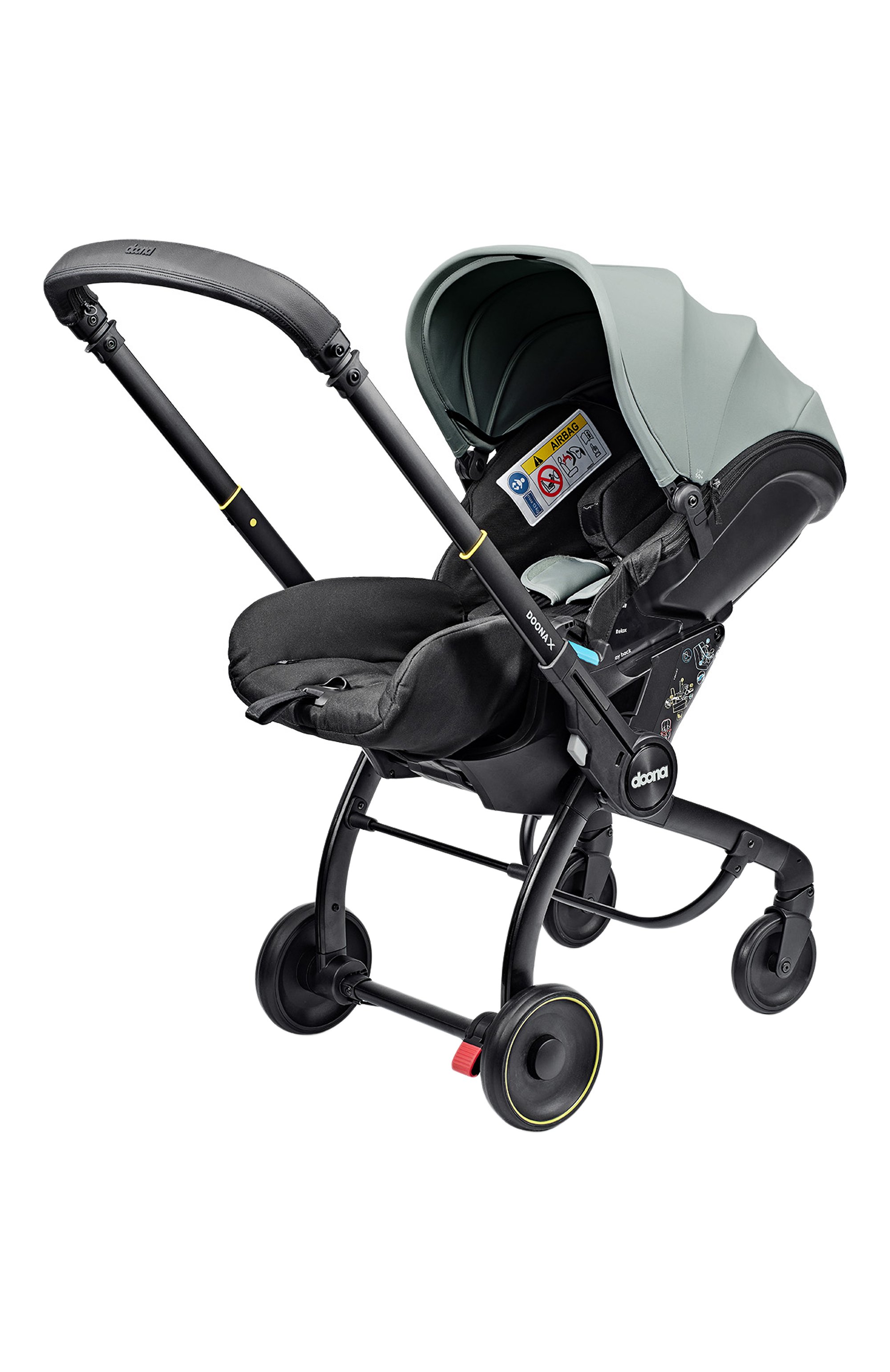 Коляска-автокресло doona x DOONA, арт. SP450-20-045-015, фото 1