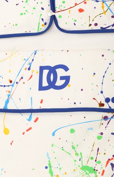 Хлопковый конверт DOLCE & GABBANA, арт. LNJAB7/G7CK2, фото 3