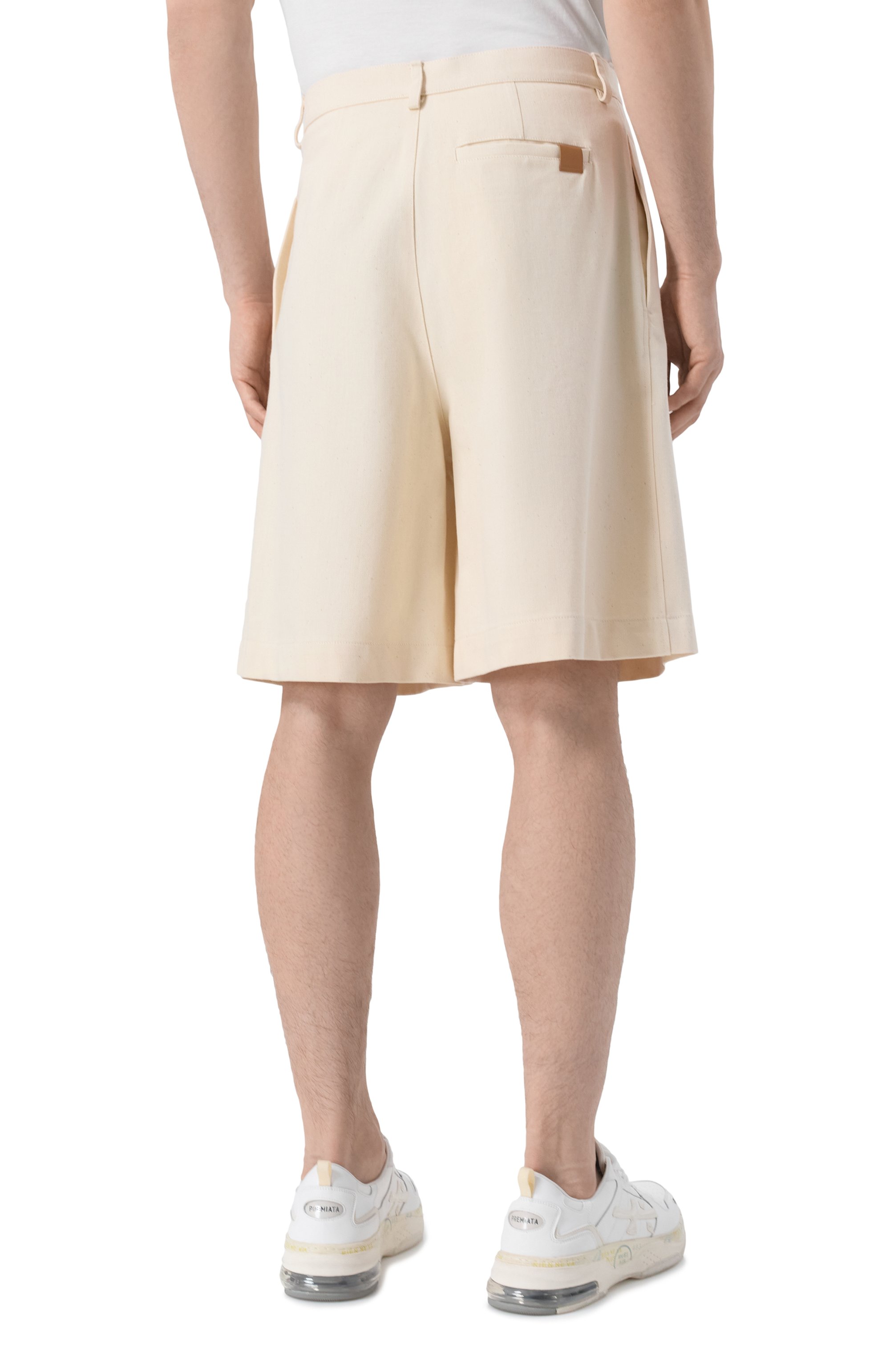 Джинсовые шорты DARKPARK, арт. MTR25/FAC84, фото 4