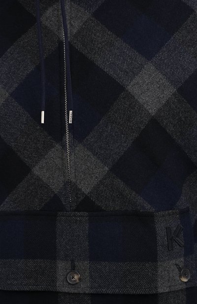 Анорак KENZO, арт. FA65BL0491RG, фото 5