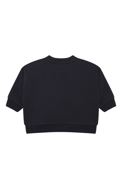 Хлопковый свитшот KENZO, арт. K62134, фото 2