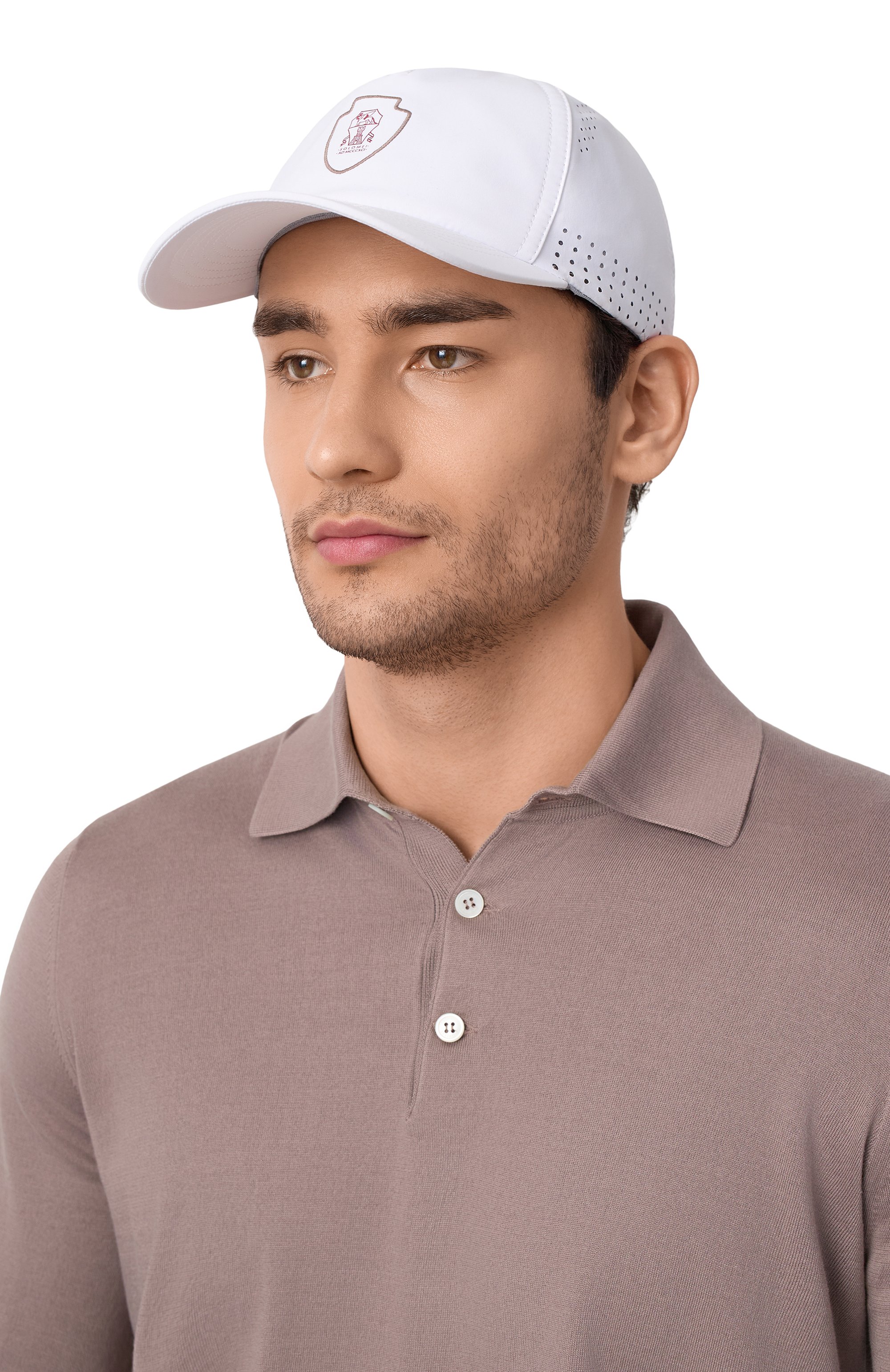 Бейсболка BRUNELLO CUCINELLI, арт. MCAP9911T, фото 2