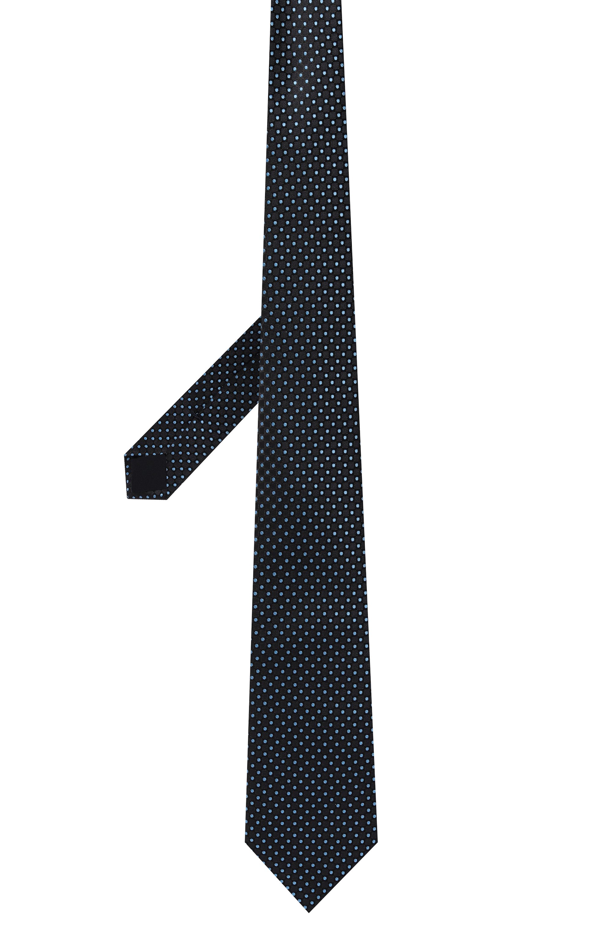 Шелковый галстук GIORGIO ARMANI, арт. GM000800/TE13669, фото 3