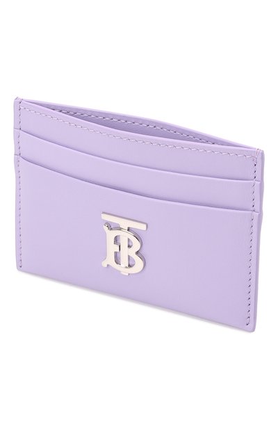 Кожаный футляр для кредитных карт BURBERRY, арт. 8050646, фото 3