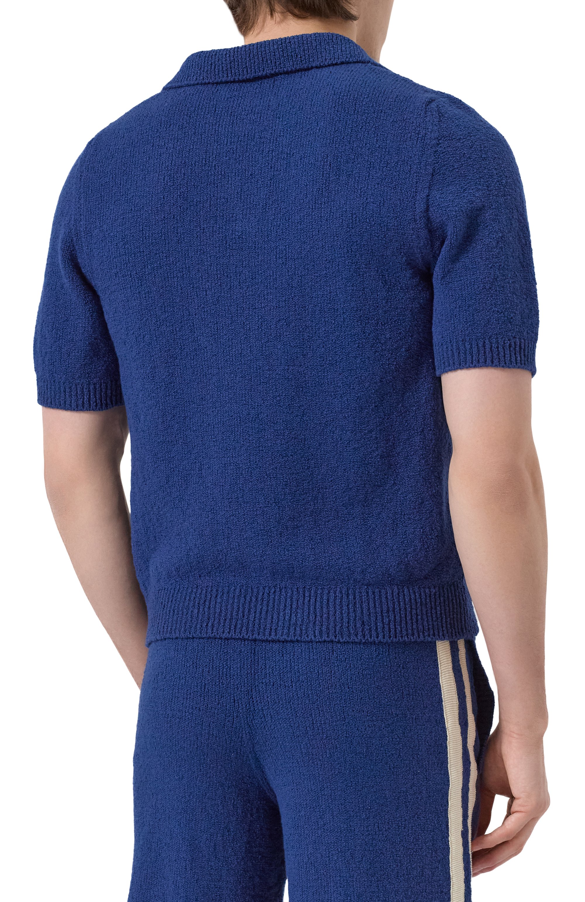 Хлопковое поло LANEUS, арт. S5LAMAKP188, фото 4