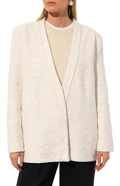 Жакет из вискозы и хлопка AND THE BRAND, арт. S23-JT008-1003-101, фото 3