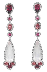 Серьги CHOPARD, арт. 849705-1002, фото 1