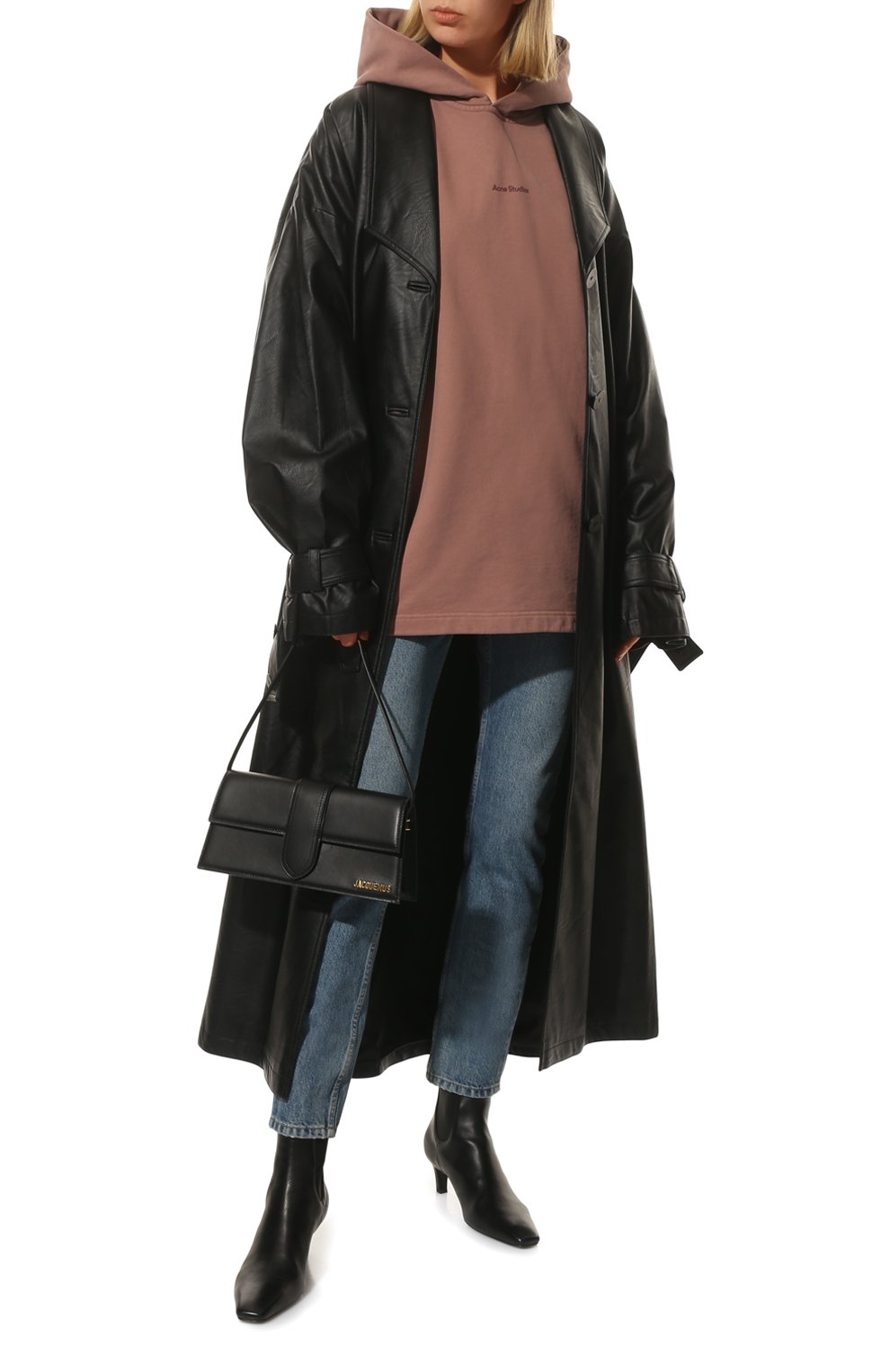 Сумка le bambino long JACQUEMUS, арт. 221BA013-3060, фото 3