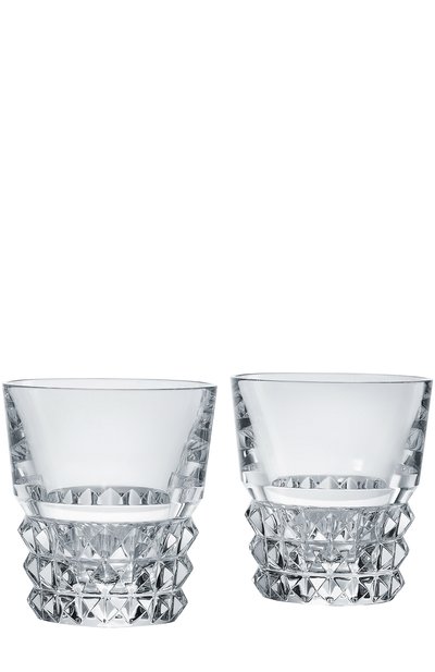 Набор из двух стаканов для виски louxor BACCARAT, арт. 2 808 649