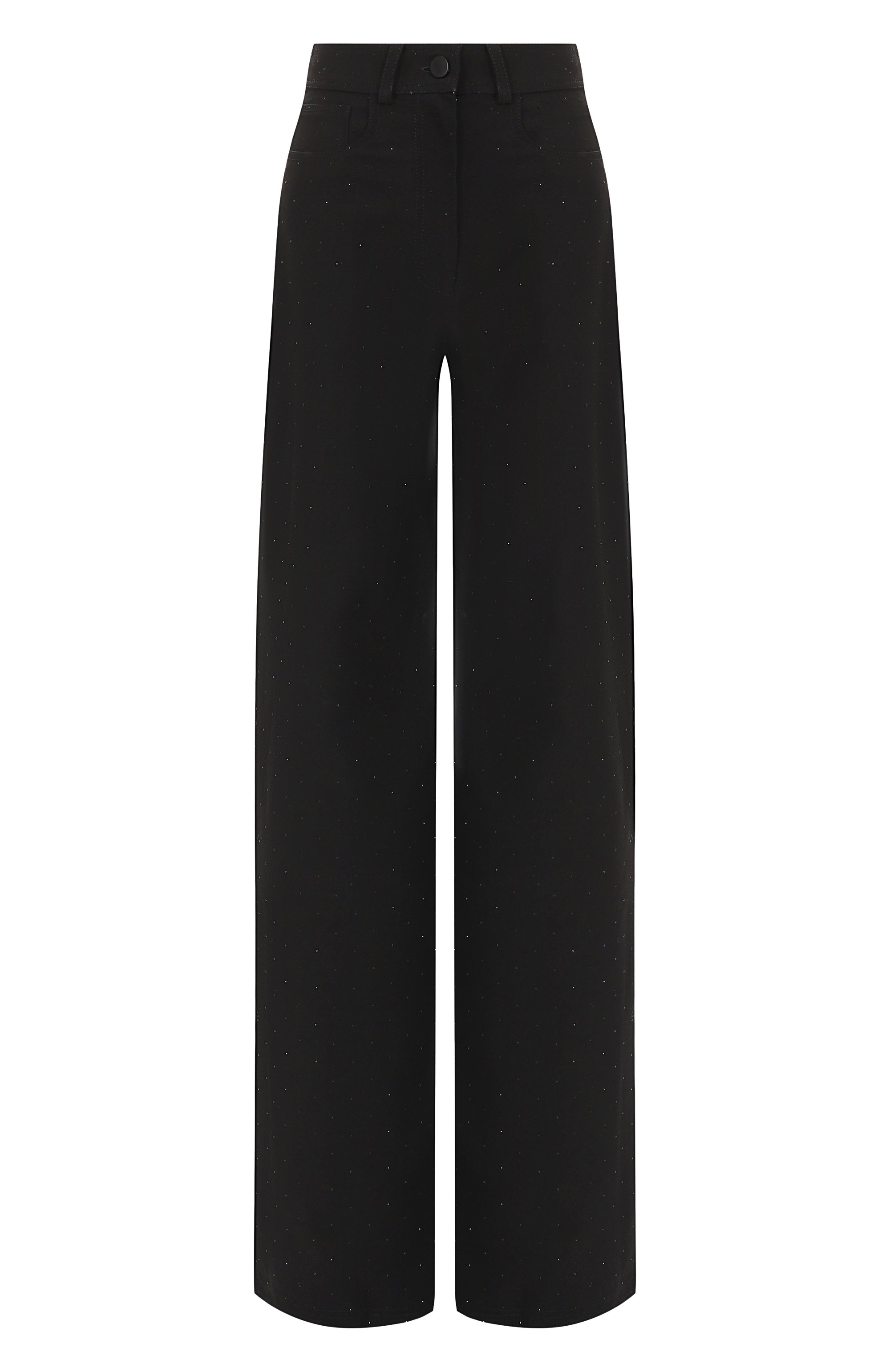 Джинсы с отделкой стразами ALINE, арт. AL113601, фото 1