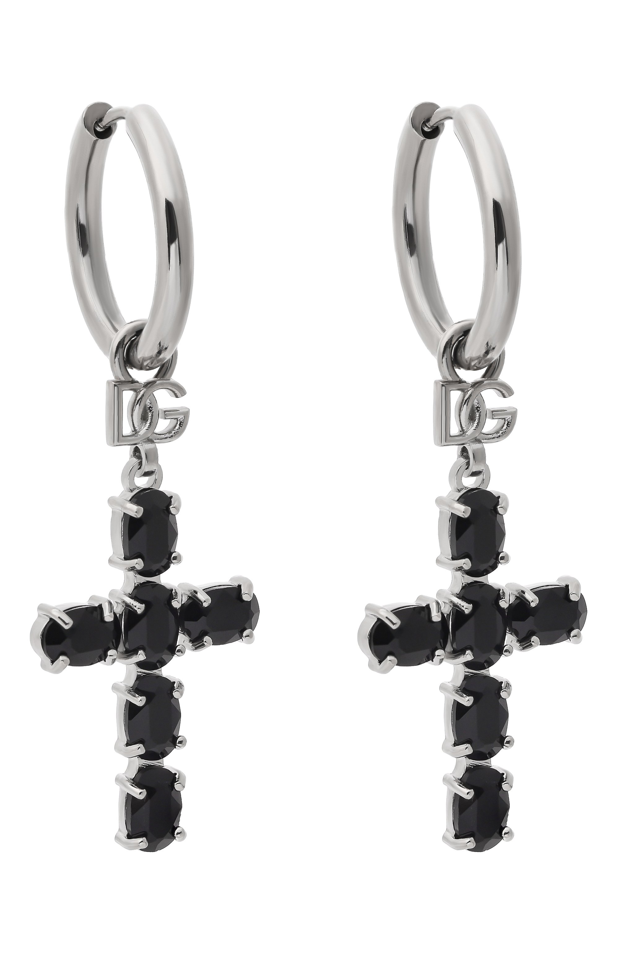 Серьги DOLCE & GABBANA, арт. WEQ2D6/W1111, фото 3