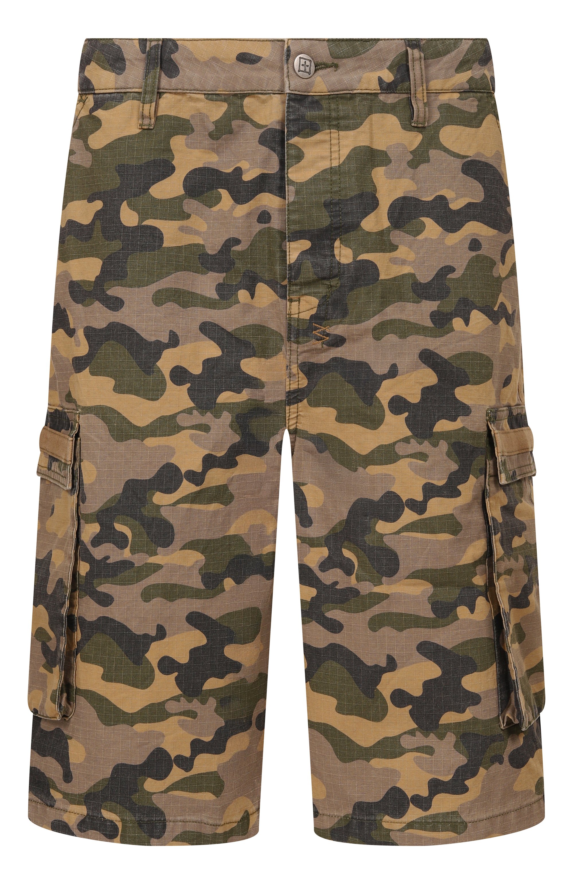 Хлопковые шорты KSUBI, арт. MPS26WA028, фото 1